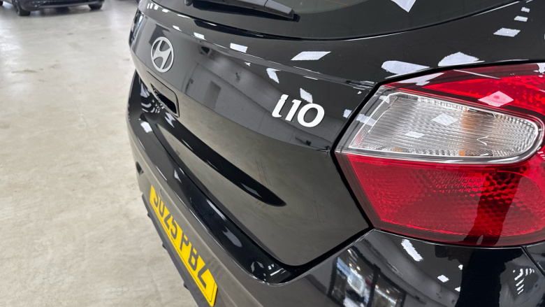 Hyundai i10 1.0 [63] Advance 5dr [Nav] Petrol Hatchback